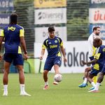 Fenerbahçe, Sturm Graz maçı hazırlıklarını sürdürdü