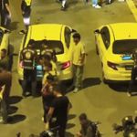 Eyüpsultan'da dron destekli trafik denetimi