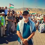 Filistin Konvoyu Irak sınırında bekletiliyor