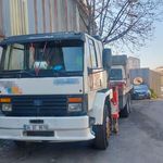 Pendik’te vinç sürücüsü ters yönde ilerledi: 20 bin lira ceza