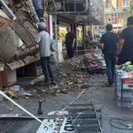 Klima montajı sırasında çökme
