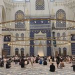 Mevlit Kandili Çamlıca Camisi'nde idrak edildi
