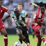 Liverpool'dan 90+9'da geri dönüş
