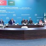 Mekke Ortak Savunma Anlaşması'nın ilk toplantısı İstanbul'da başladı