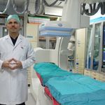 'Damar tıkanıklıklarında yeni teknolojiyle uzuv kayıpları önleniyor'