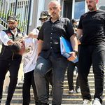 Pendik'te iş adamına silahlı saldırı: 3 şüpheli adliyeye sevk edildi