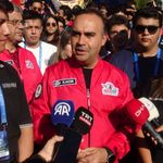 'Atatürk Havalimanı'nda dünyanın en büyük teknoloji girişimciliği merkezini kuruyoruz'