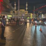 Taksim'de 'Huzur İstanbul' denetimi