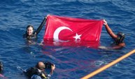 Milli sporcu Şahika Ercümen'den Hatay'da dünya rekoru! O anlar saniye saniye böyle kaydedildi...