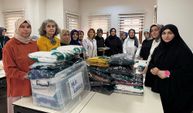 Pendik'te iyilik kumbarası doldu taştı: İhtiyaç sahiplerine bayramlık hediyesi