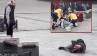 İstanbul Fatih'te kan donduran olay! Tartıştığı kişiyi silahla vurdu, başında bekledi