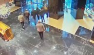 Alaattin Kadayıfçıoğlu’nun gözaltı anları kamerada