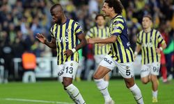 Fenerbahçe 10 kişi ile kazandı