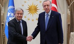 Gutarres’ten Cumhurbaşkanı Erdoğan’a tahıl koridoru teşekkürü