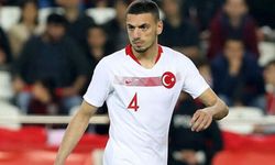 Merih Demiral, A Milli Takım aday kadrosundan çıkarıldı