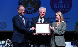 Şişli Belediyesi Avrupa Yönetişim Mükemmelliği Markası’nı aldı