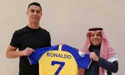 Cristiano Ronaldo'dan Suudi Arabistan’a iki yıllık imza