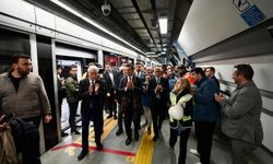 İstanbul’un metro ağı genişliyor