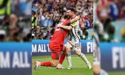 Messi’li Arjantin penaltılarla yarı finalde