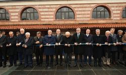 Üsküdar Belediyesi 440 yıllık Mimar Sinan eserini yeniden ayağa kaldırdı