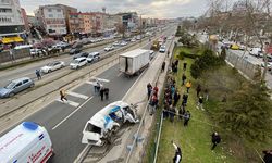 Silivri’de 20 kişinin yaralandığı kazanın nedeni belli oldu