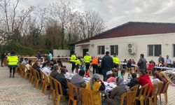 Kartal Belediyesi Hatay’da iftar yemeği vermeye devam ediyor