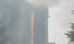 Son Dakika... Beylikdüzü'nde korkutan yangın