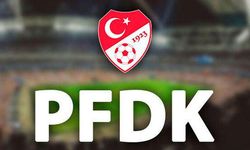 PFDK'dan takımlara ceza yağmuru