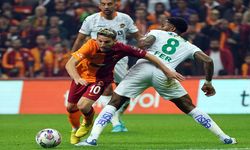 Alanyaspor-Galatasaray maçı saat kaçta? Hangi kanalda?