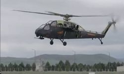 ATAK-2 helikopteri ilk kez havalandı Kendi sınıfında dünyada üçüncü