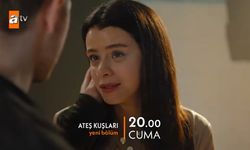 Ateş Kuşları 13.Bölüm Fragmanı