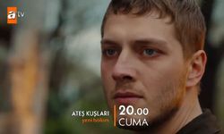 Ateş Kuşları 14.bölüm 2.fragmanı nefes kesti