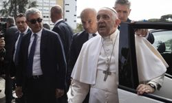 Papa Francis tedavisinin ardından hastaneden taburcu oldu