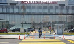 Kocaeli'ndeki dev tesiste hasta kabulüne başlandı