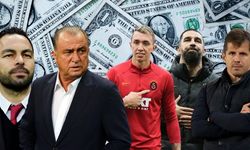 Banka müdiresinden milyonluk vurgun! Fatih Terim, Muslera, Arda Turan...