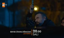 Ben Bu Cihana Sığmazam 27.Bölüm 2. Fragmanı