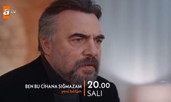 Ben Bu Cihana Sığmazam 26. yeni bölüm 2.fragmanı