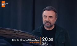 Ben Bu Cihana Sığmazam 28.bölüm fragmanı