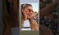 Ayça Çağla Altunkaya'nın Coachella tarzının maliyeti hayrete düşürdü