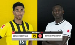 CANLI İZLE! Borussia Dortmund - Eintracht Frankfurt canlı maç izle