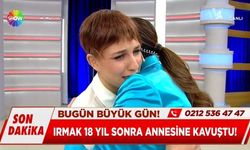 Didem Arslan Yılmaz, 18 yıllık anne hasretini 1 günde sona erdirdi