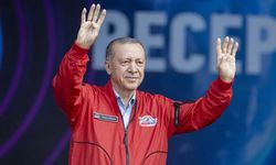 Erdoğan, Bayraktar kardeşlere böyle sahip çıktı!