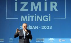 Erdoğan'ın bugünkü programı iptal mi? İzmir mitingine kaç kişi katıldı?