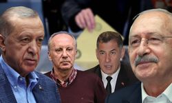 Erdoğan mı Kılıçdaroğlu mu? İnce kaç oy alır? İşte en yeni 2023 seçim anketi