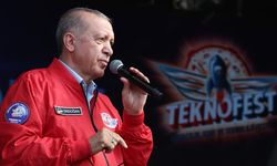 Erdoğan: Türkiye'de geri kalmışlığın prangalarını biz kırdık