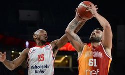 Galatasaray Nef-Bahçeşehir Koleji: 94-90