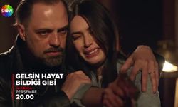 Gelsin Hayat Bildiği Gibi 36.bölüm 2. fragmanı