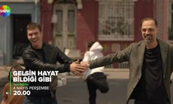 Gelsin Hayat Bildiği Gibi 38.Bölüm Fragmanı