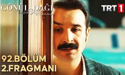 Gönül Dağı 92. bölüm fragmanı