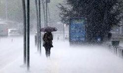 Soğuk hava geri dönüyor: Yağmur ve kar bekleniyor